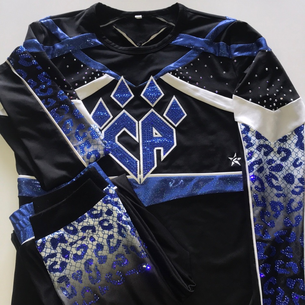 2019 new swooshcats boy uni ( w/ pants )